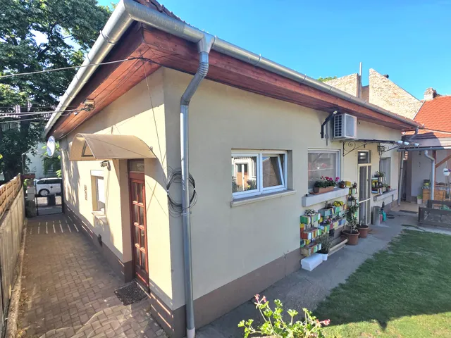 Eladó ház Budapest XIX. kerület, Wekerletelep 56 nm