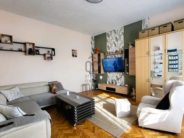 Eladó lakás Budapest XXI. kerület, Szabótelep 38 nm