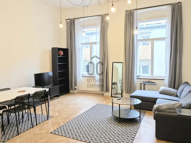 Eladó lakás Budapest VII. kerület, Belső-Erzsébetváros 81 nm