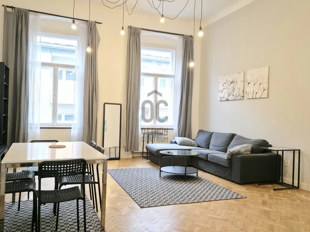 Eladó lakás Budapest VII. kerület, Belső-Erzsébetváros 81 nm