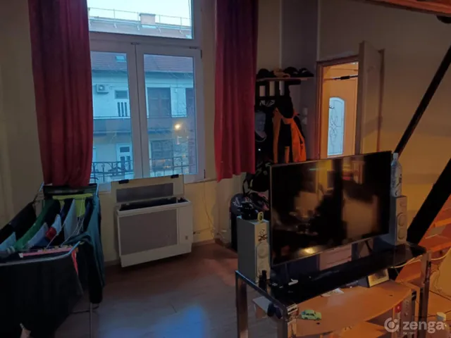 Eladó lakás Budapest VII. kerület 34 nm