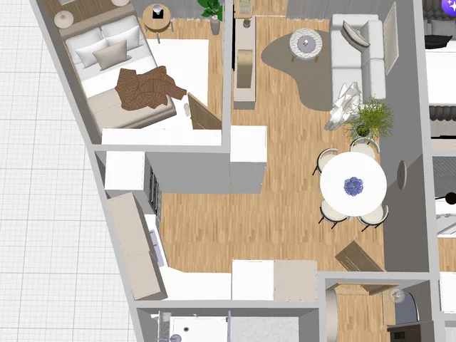 Eladó lakás Nyíregyháza, Belváros 40 nm