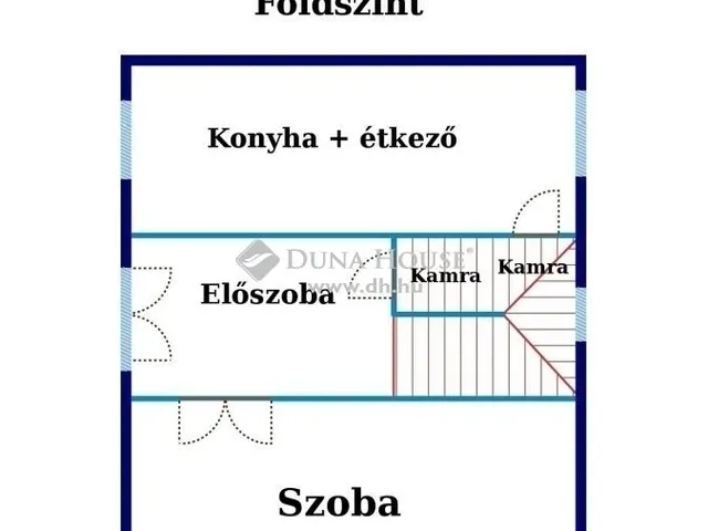 Eladó ház Budapest II. kerület 112 nm