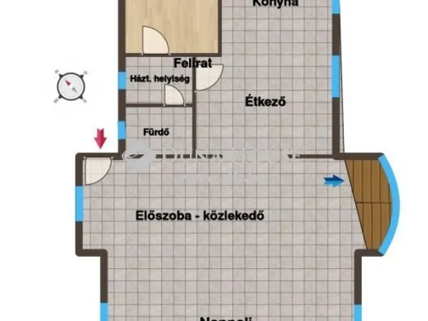 Eladó ház Pilisborosjenő 250 nm