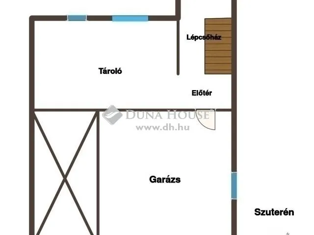 Eladó lakás Budapest II. kerület 187 nm