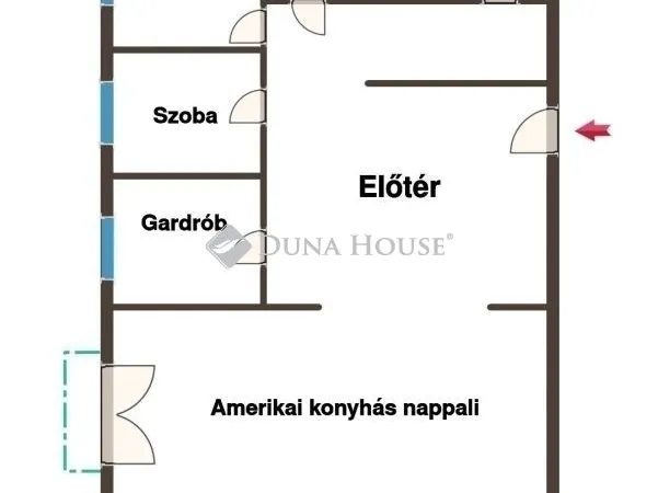 Eladó lakás Dunakeszi 67 nm