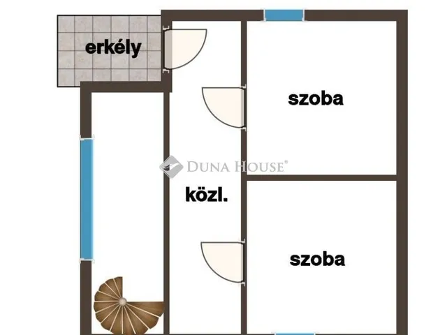 Eladó ház Leányfalu 70 nm
