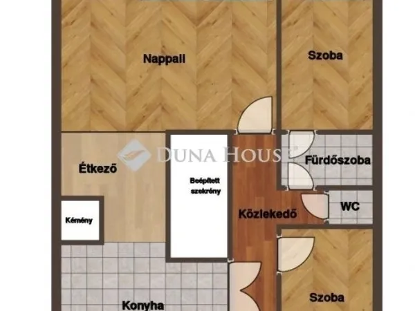 Eladó lakás Budapest XIV. kerület 51 nm