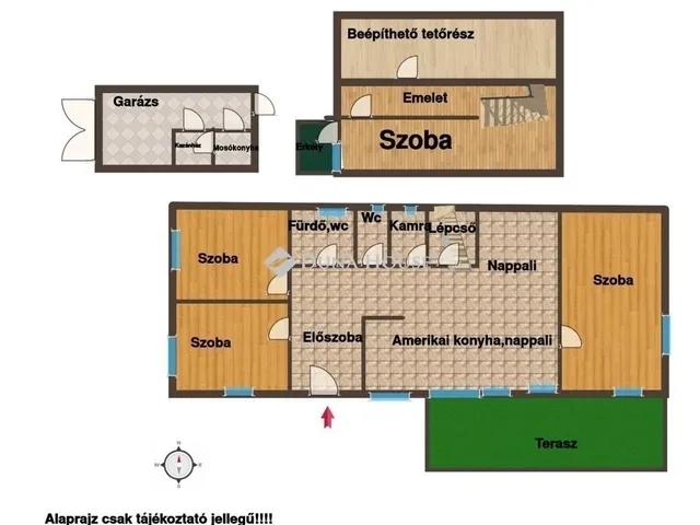 Eladó ház Fót 150 nm
