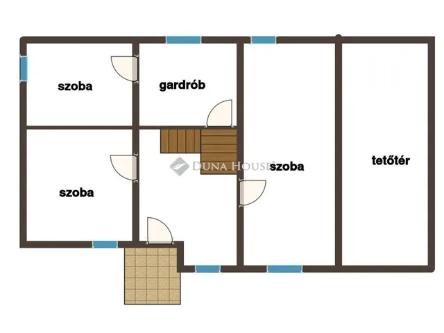 Eladó ház Leányfalu 160 nm