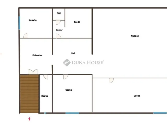 Kiadó lakás Budapest XIV. kerület 96 nm