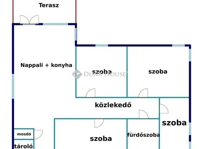Eladó ház Üröm 125 nm