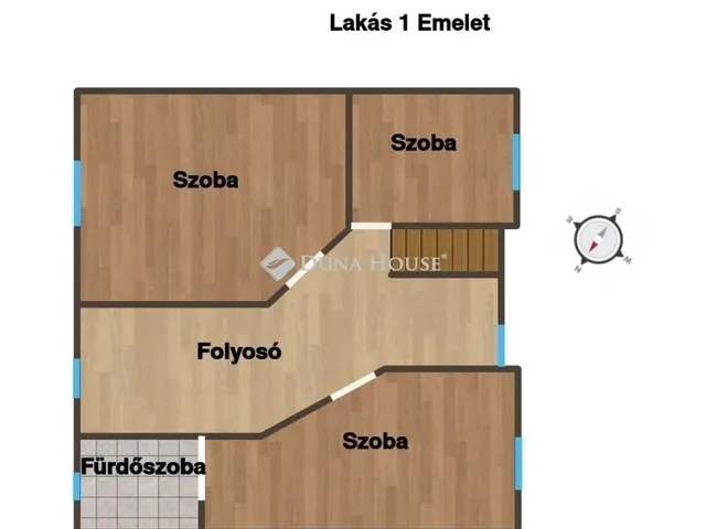 Eladó ház Budapest III. kerület 162 nm