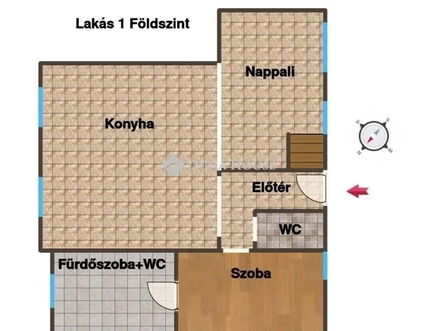 Eladó ház Budapest III. kerület 162 nm