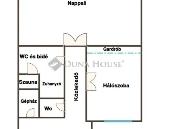 Eladó lakás Budapest II. kerület 100 nm