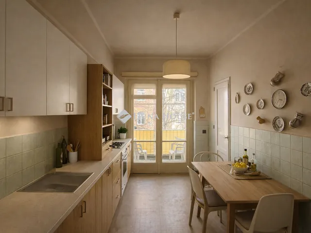 Eladó lakás Budapest III. kerület 58 nm