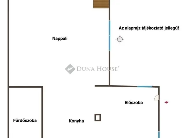 Eladó ház Leányfalu 97 nm