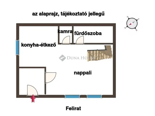 Eladó ház Budapest III. kerület 120 nm