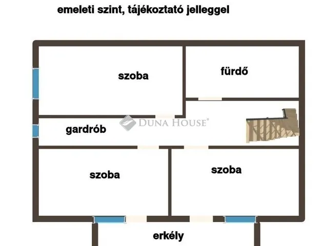 Eladó ház Budapest III. kerület 120 nm