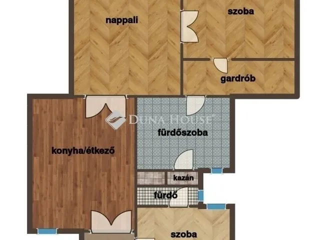 Eladó lakás Budapest V. kerület, Belváros 100 nm