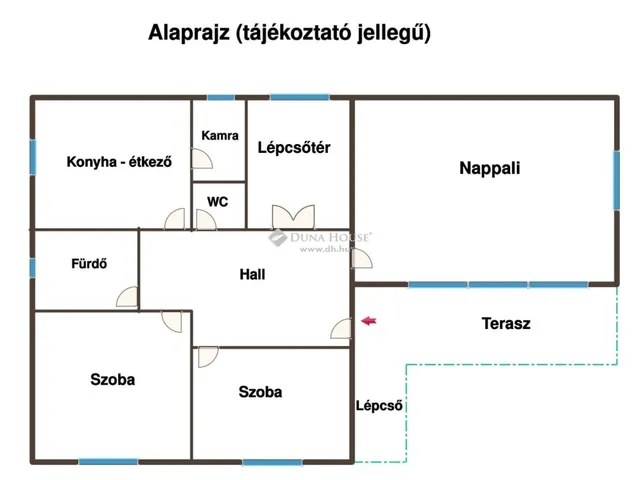 Eladó ház Dunakeszi 188 nm