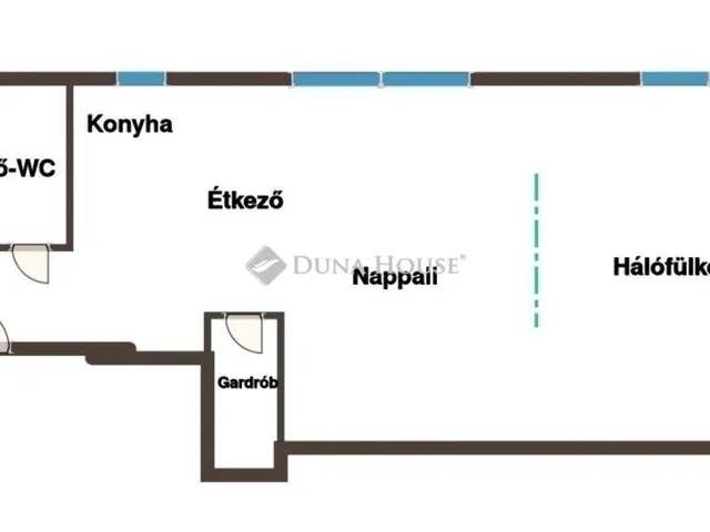 Eladó lakás Budapest III. kerület 41 nm