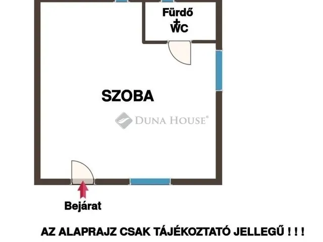 Eladó ház Szentendre 72 nm