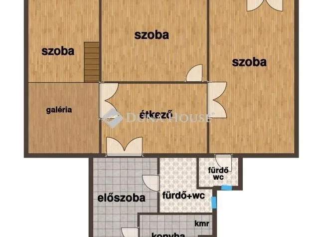 Eladó lakás Budapest XIII. kerület 92 nm
