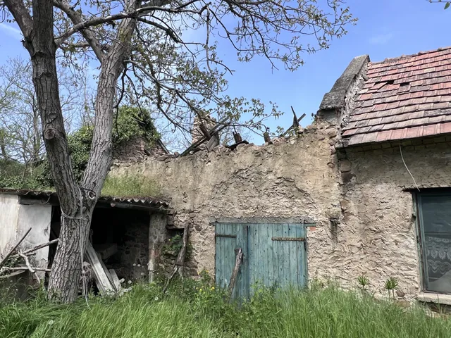 Eladó telek Kékkút 504 nm