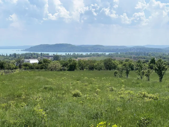 Eladó telek Balatonfüred, Szőlősi utca 3122 nm