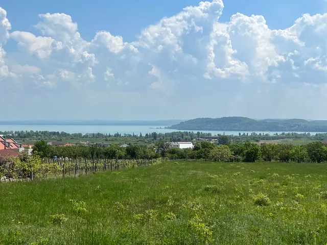 Eladó telek Balatonfüred, Szőlősi utca 3122 nm