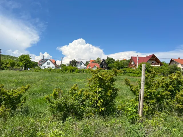 Eladó telek Balatonfüred, Szőlősi utca 3122 nm
