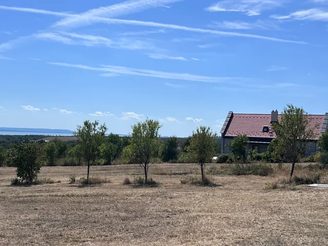 Eladó telek Balatonfüred, Szőlősi utca 3122 nm