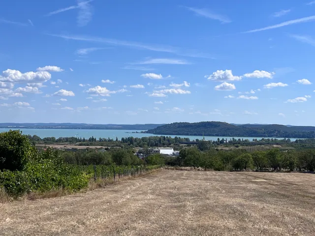 Eladó telek Balatonfüred 3122 nm