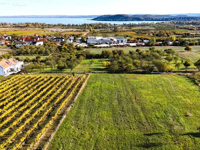 Eladó telek Balatonfüred, Szőlősi utca 3122 nm