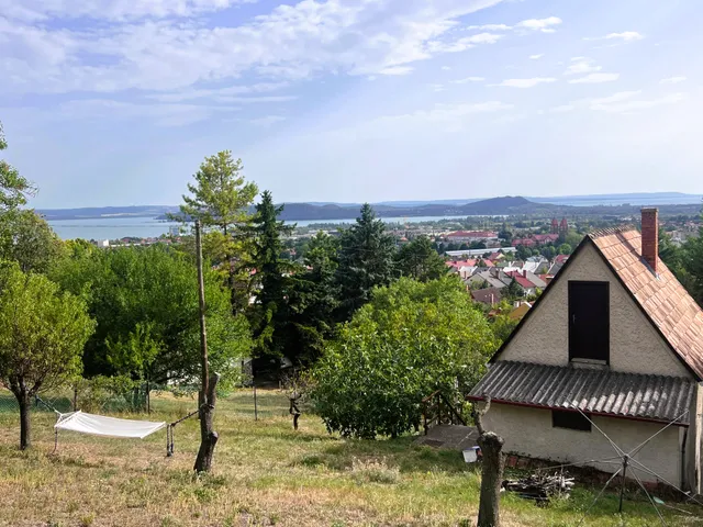 Eladó üdülő és hétvégi ház Balatonfüred 53 nm