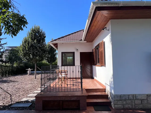Kiadó ház Balatonfüred, Fürdőtelep 105 nm
