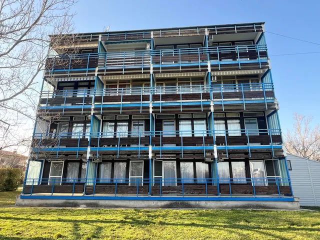 Eladó lakás Balatonfüred, Fürdőtelep 29 nm