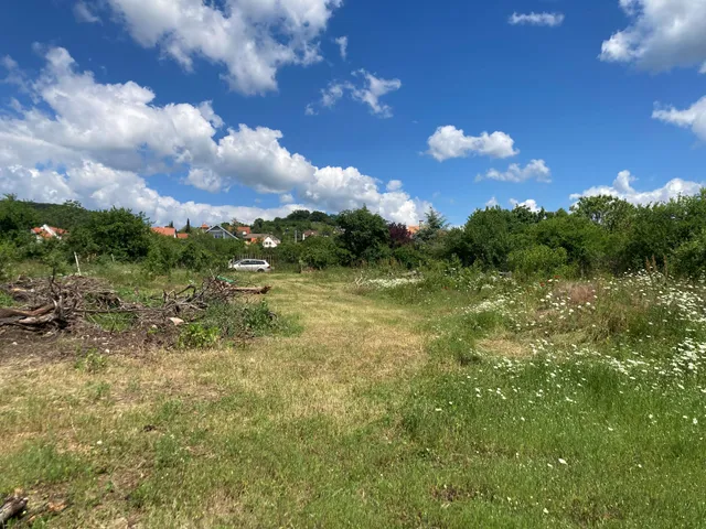 Eladó telek Balatonfüred 967 nm