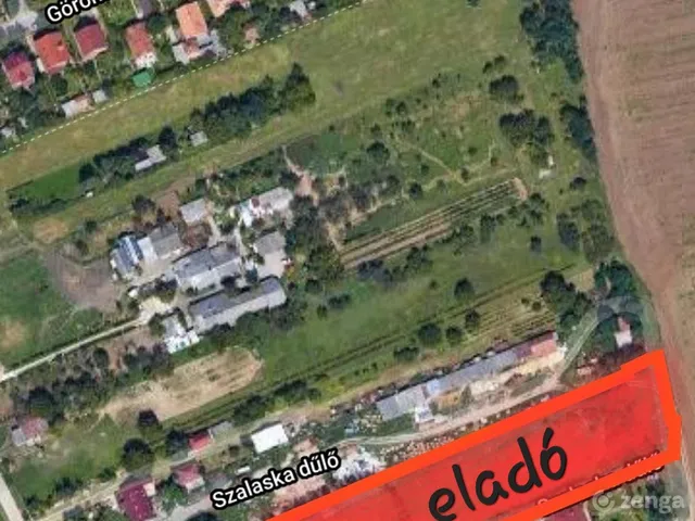 Eladó telek Ecser 5700 nm