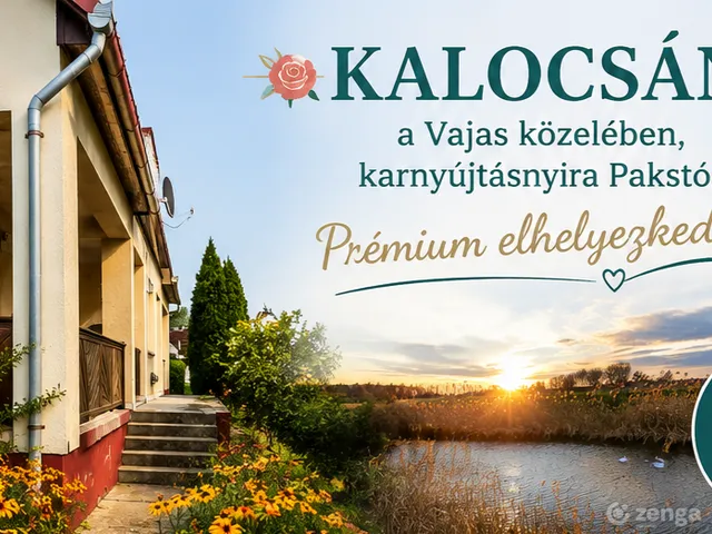 Eladó ház Kalocsa 86 nm