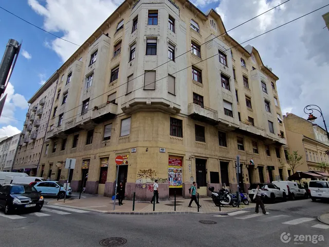 Eladó lakás Budapest IX. kerület, Belső Ferencváros 47 nm