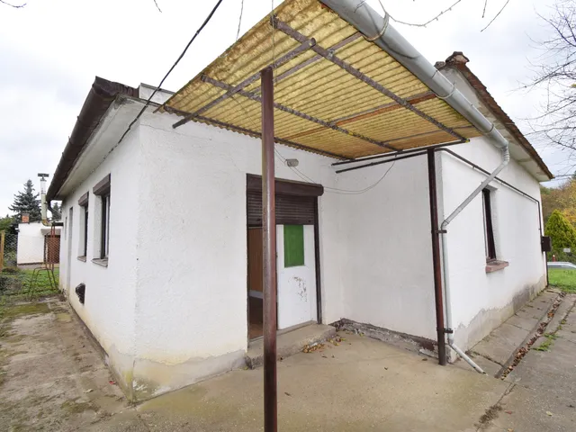 Eladó ház Bázakerettye 80 nm