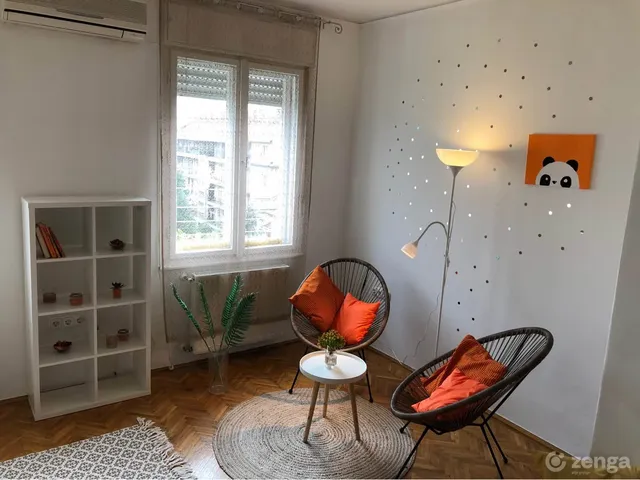 Eladó lakás Budapest XIV. kerület, Istvánmező 32 nm