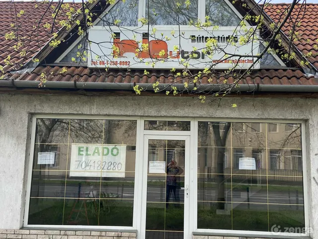 Eladó kereskedelmi és ipari ingatlan Budapest XVII. kerület, Rákoskeresztúr 65 nm