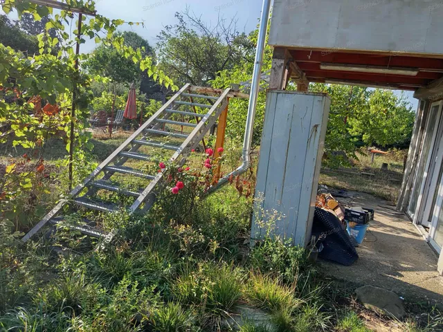 Eladó üdülő és hétvégi ház Szolnok, Szandaszőlős 30 nm