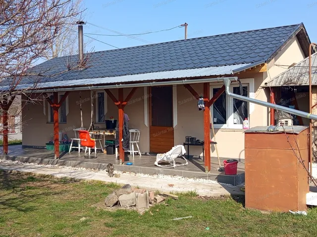 Eladó mezőgazdasági ingatlan Tószeg 50 nm