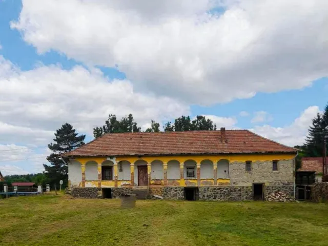 Eladó ház Egerbocs 75 nm