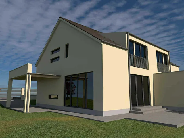 Eladó ház Ostoros 103 nm