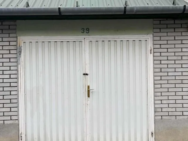 Eladó garázs Eger 16 nm